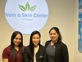 Vein & Skin Center Of Hawaii Celebrates Treating Over 3000 Vein Patients